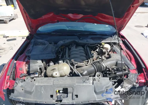 2020 Ford Mustang Gt Fastback z USA, uszkodzony, nr VIN 1FA6P8CF5L5191335